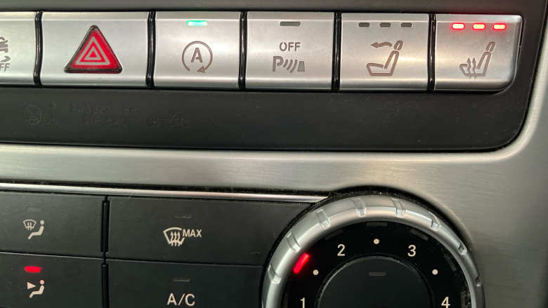 Mercedes-Benz SLK 250 CDI BlueEFFICIENCY 2dr Tip Auto Diesel Roadster